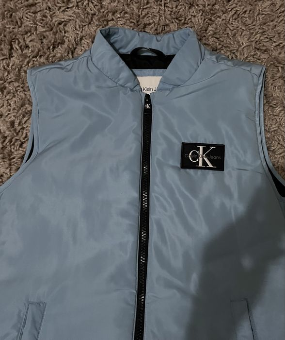 —Детска Жилетка Calvin Klein Jeans-Размер 152см—