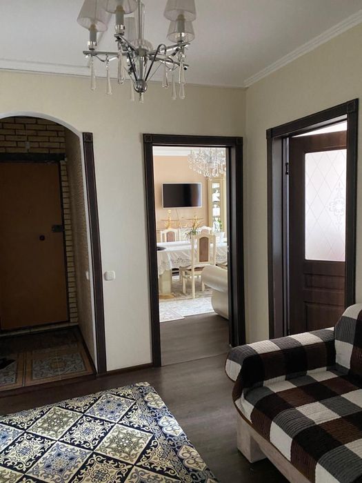 3-х комнатная квартира