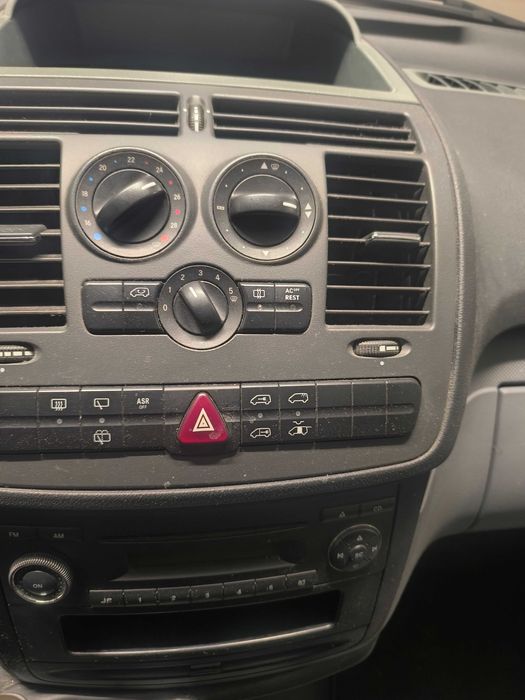 Mercedes Vito Lung 8+1 locuri,Clima,2.2 Cdi