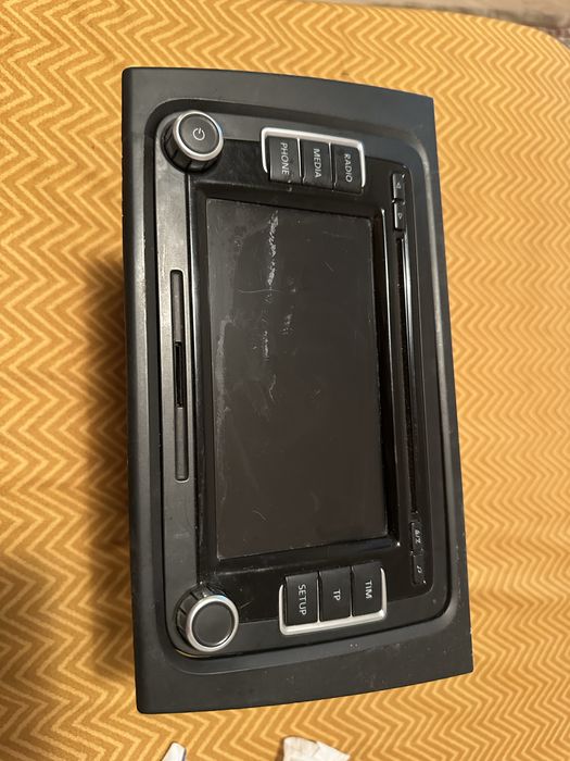 Navigatie RCD 510 Oem Wv