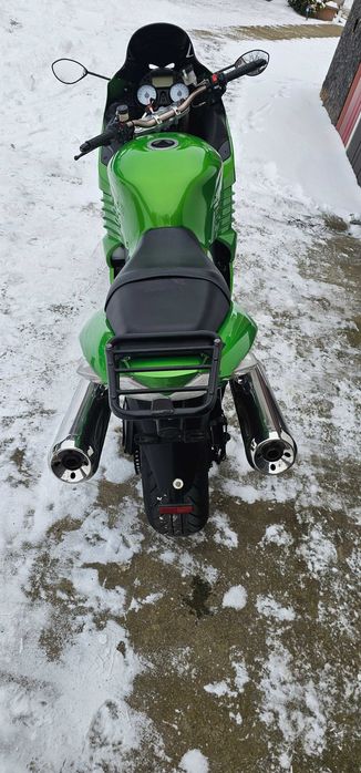 kawasaki zzr1400 ' Auto, moto si ambarcatiuni ' OLX.ro