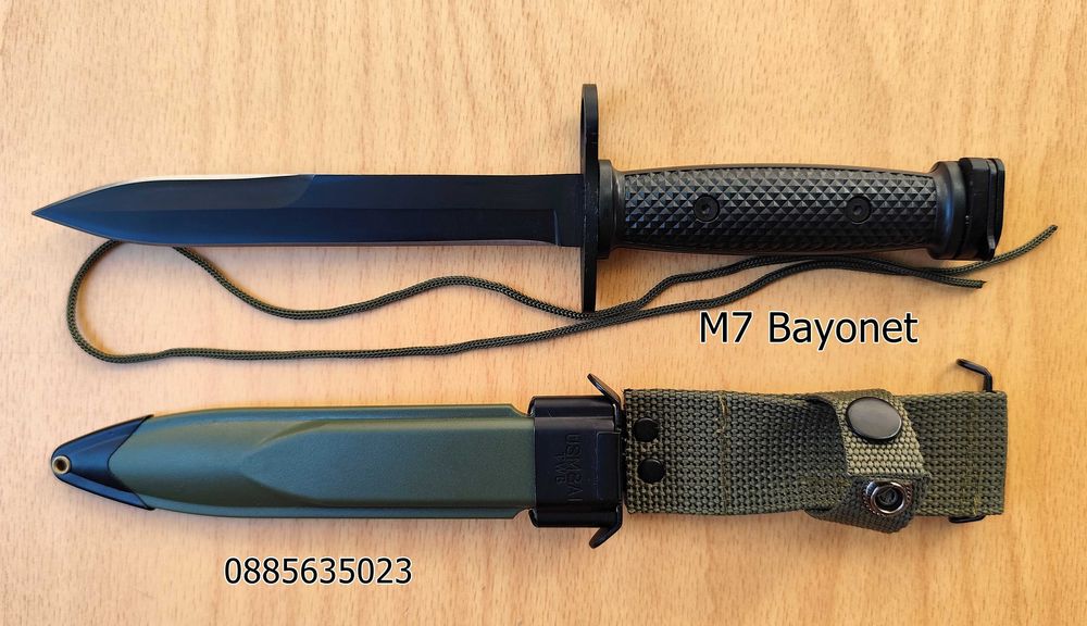 Zero Tolerance 0006/M7 Bayonet