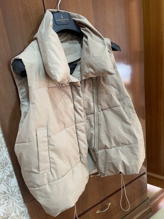 Безрукавка туркия