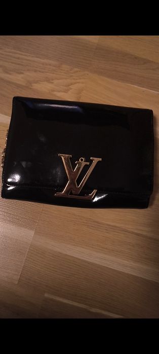 Geanta originală Louise Vuitton