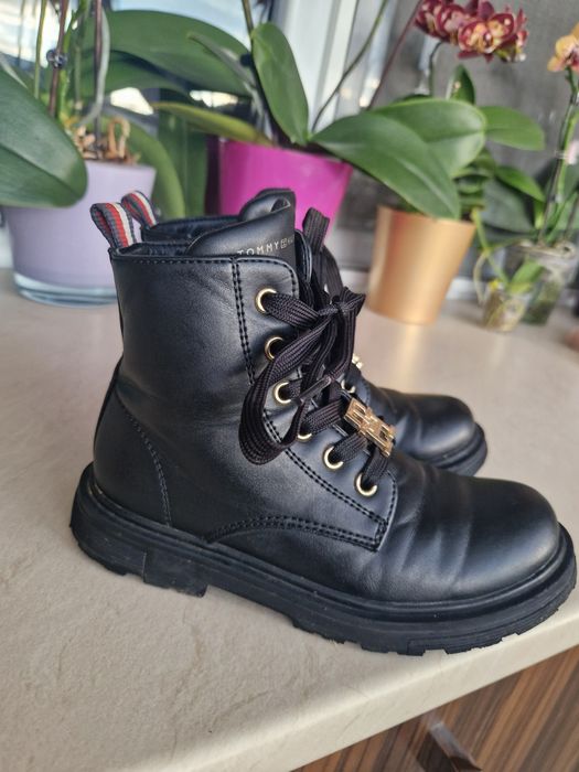 Детски зимни боти ботушки 29 номер