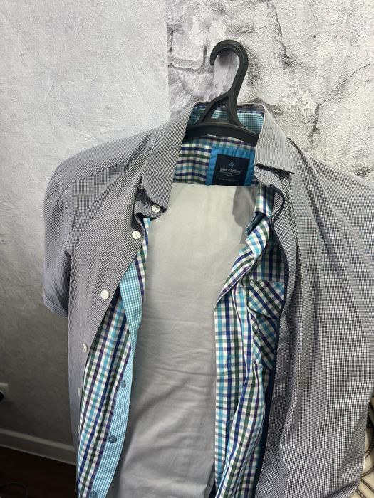 За все пять тысяч костюм рубашки