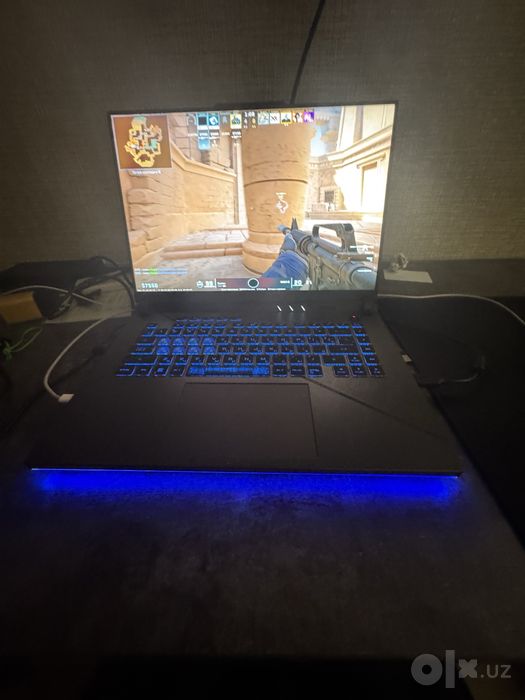 Rog strix g16 2024