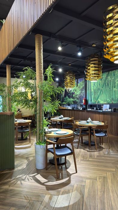 Сдаётся Помещение Под Кафе 250м2 Seul Moon (N139)