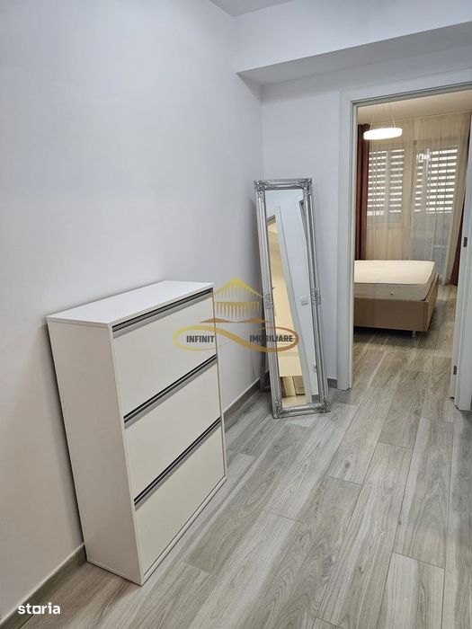 Apartament 2 camere de închiriat – Cartier rezidențial Nord, Bacău