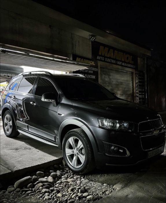 Продается Captiva 3
