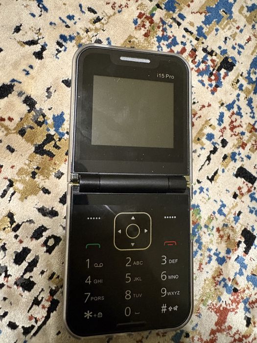 Сотовый телефон i15 Pro
