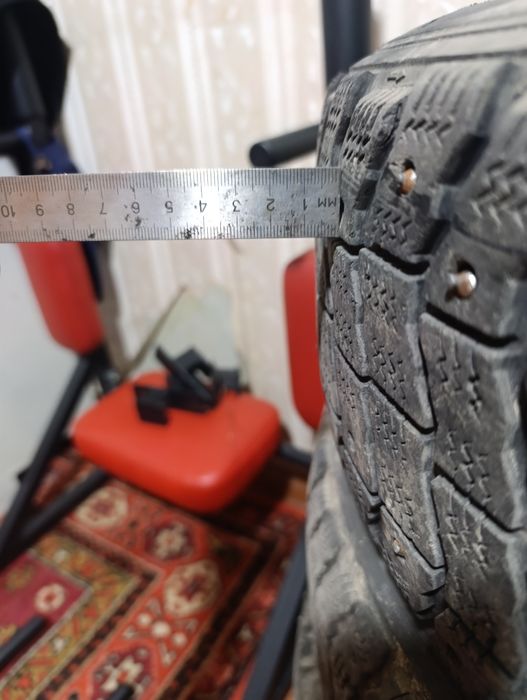 Автошына с дискам