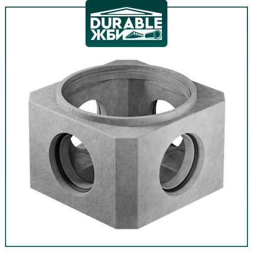 JBI Tashkent, ЖБИ кольцо стеновое  с днищем, насадки.Колодец.Люк бетон