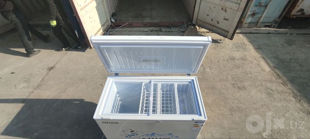 Профессиональная морозильная камера AIWA BD-600