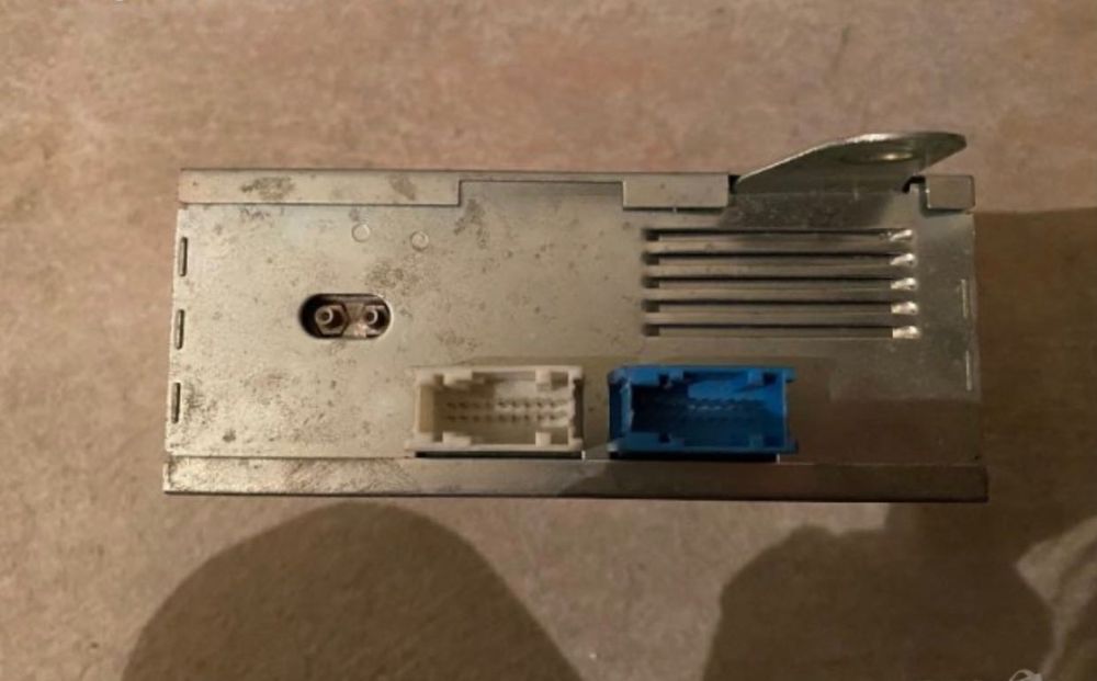 TV тунер за BMW E39