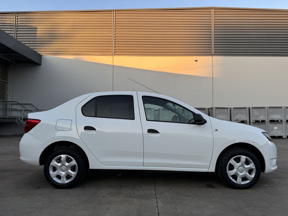 Dacia Logan 2015 1.2+gpl
