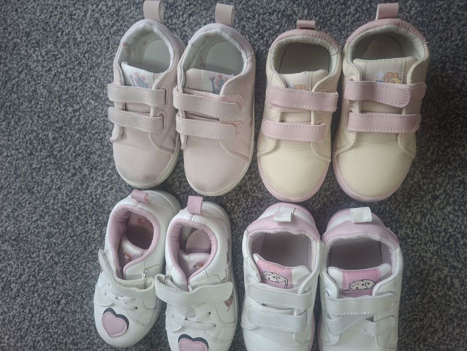 Lot incaltaminte fetita marimea 24