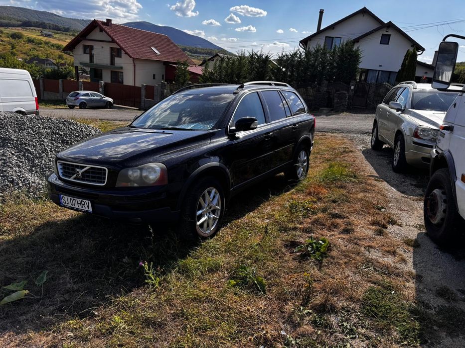Volvo XC90 2007 • 2.4 Diesel D5 • Cutie Manuală • 5 Locuri
