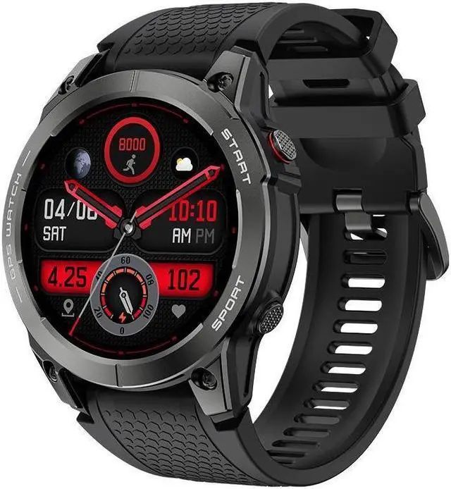 Умные часы GPS + Calling Smart Watch