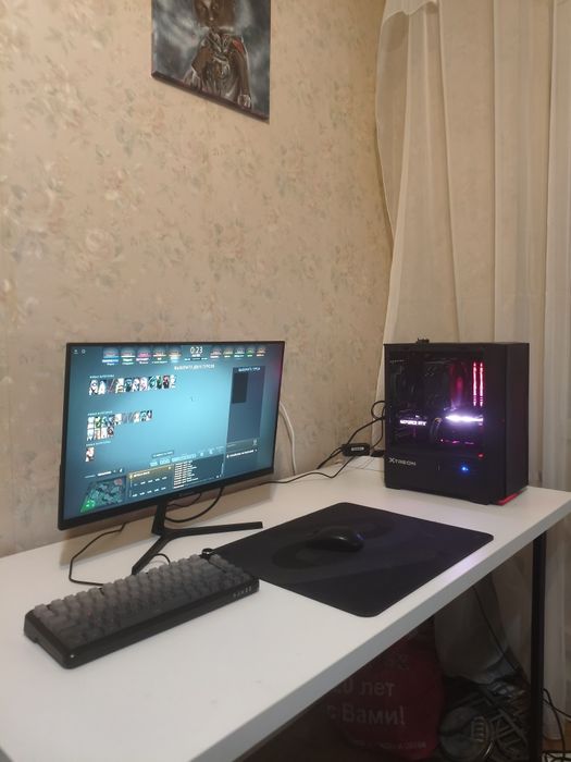 СРОЧНО! Игровой компьютер