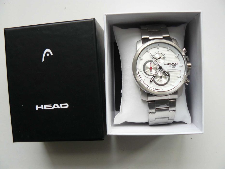 Ceas Barbati HEAD TOPSPIN HE-003-02 Original Quartz Nou In Cutie