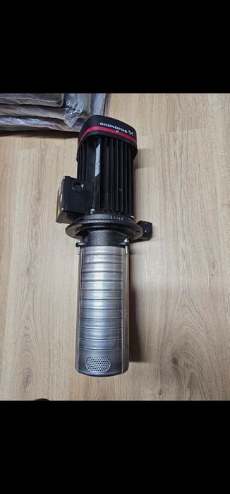 Pompă Imersibilă Grundfos MTH 2-110/11 – Profesională, 1.1 kW