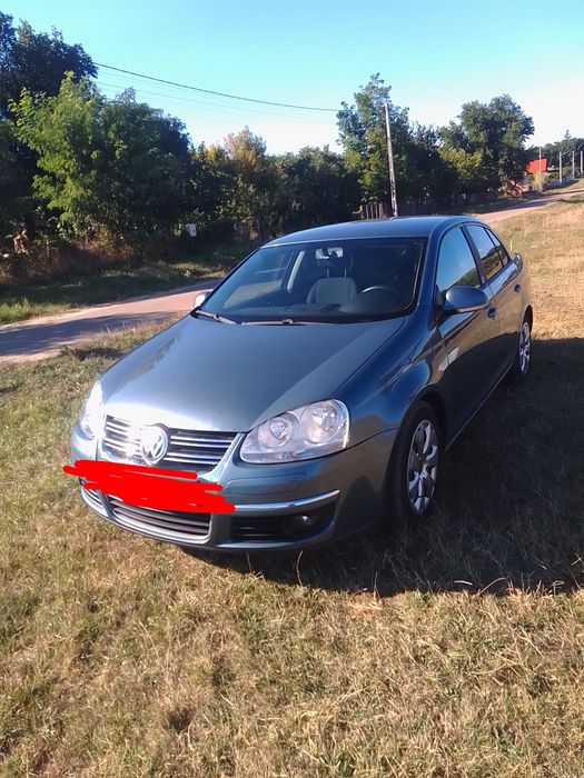 Vind Volkswagen Jetta anul 2008