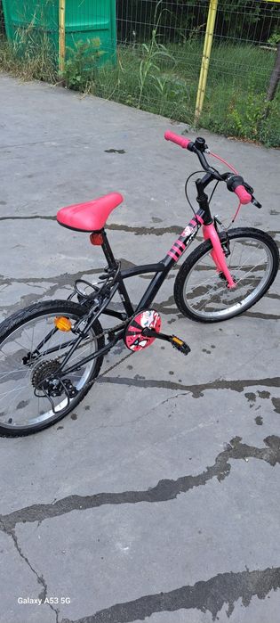 Bicicleta pentru fete