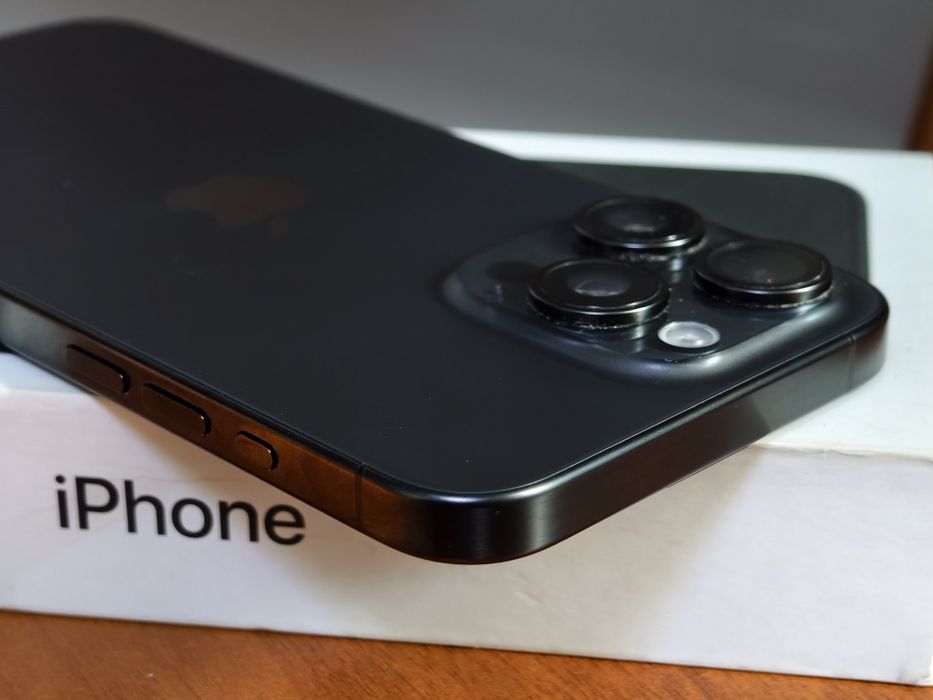 IPhone 15 Pro Max 256gb