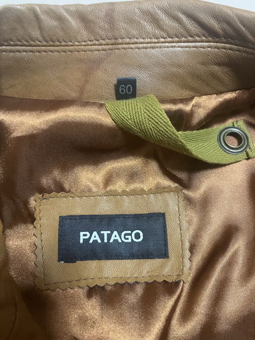 Чисто ново кожено яке