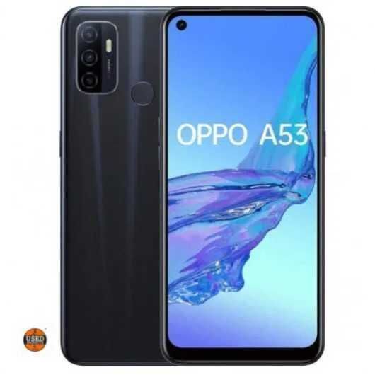 Telefon Oppo A53 128GB Display 6.5 4G culori Blue, Black Nou Sigilat