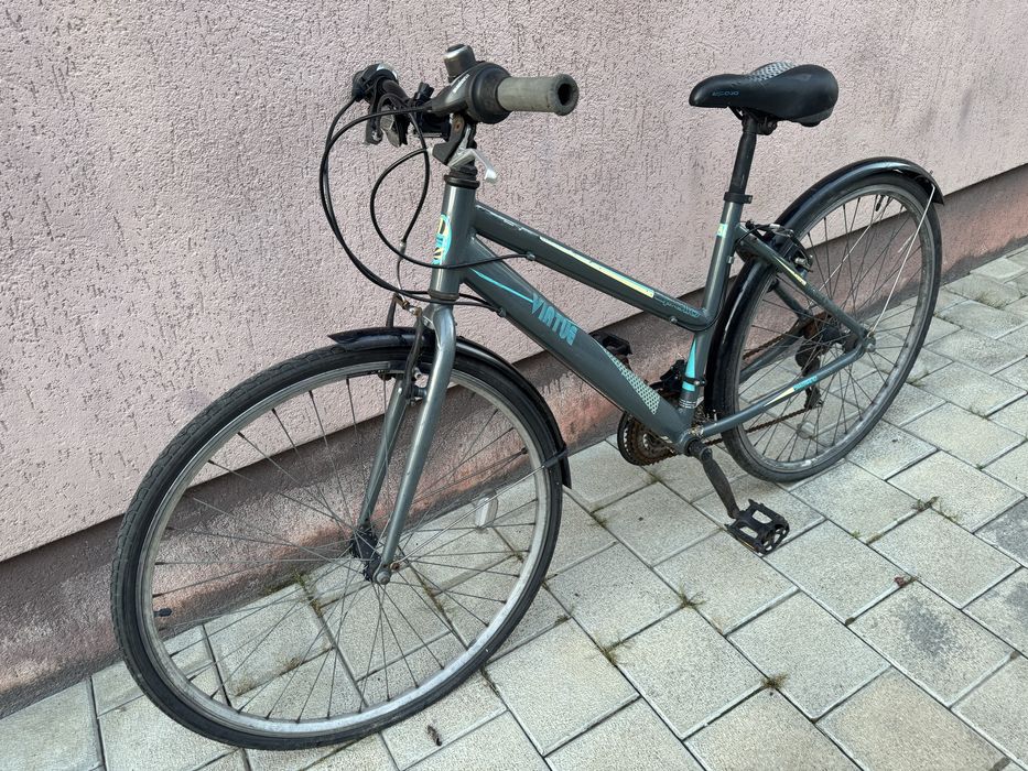 Bicicleta de dama