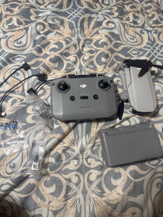 dji mini 4k fly more combo