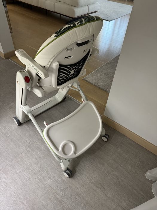 Стол за хранене Peg-Perego - Siesta, Jaguars