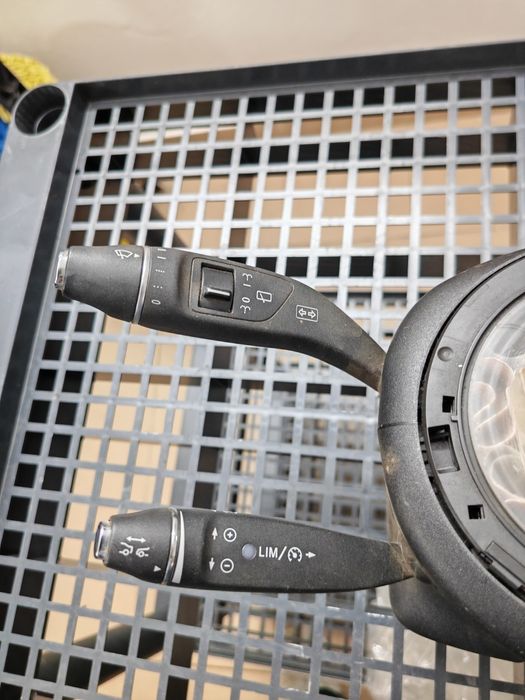 Bloc manete volan Mercedes ML GLE W166 cod A1669008000 ACC tempomat