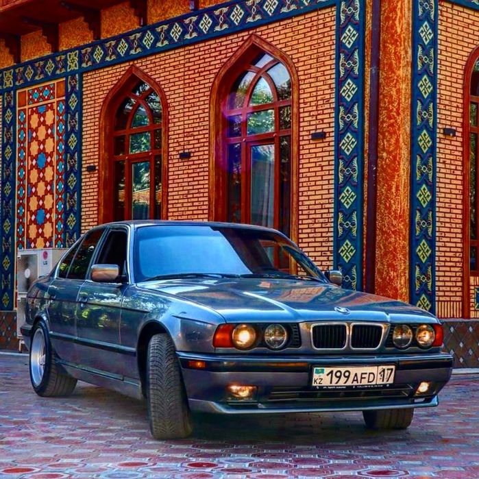 Катафоты в бампер Amerikan looc  бмв е34
