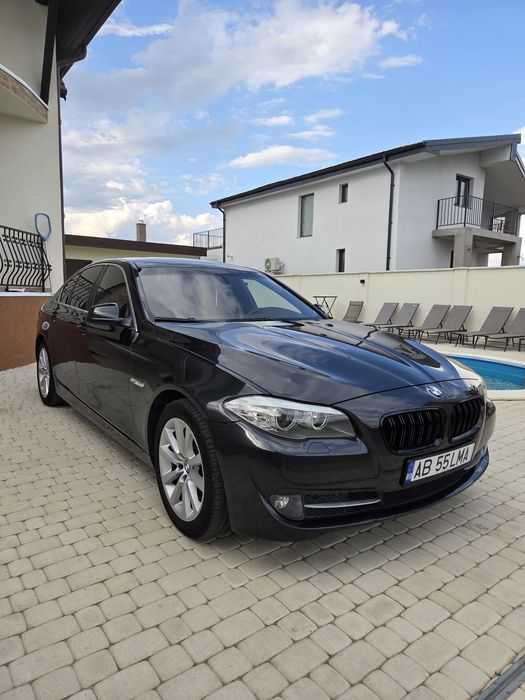 BMW 520 D 2012 Automat