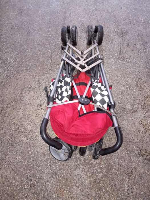 Детски колички много запазени