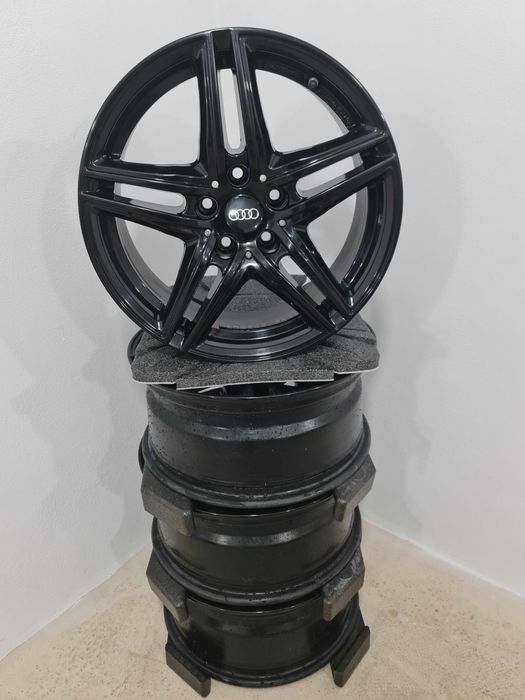 Jante 17 BMW G30 G31 G20 G21 Audi A4 A6 A5 Q2 Q3 5x112 7.5J et29