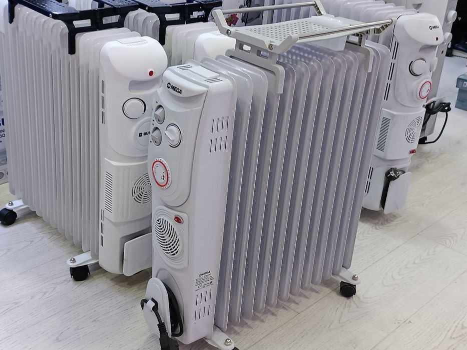 Обогреватель MEGA original Dubai 13 секционные