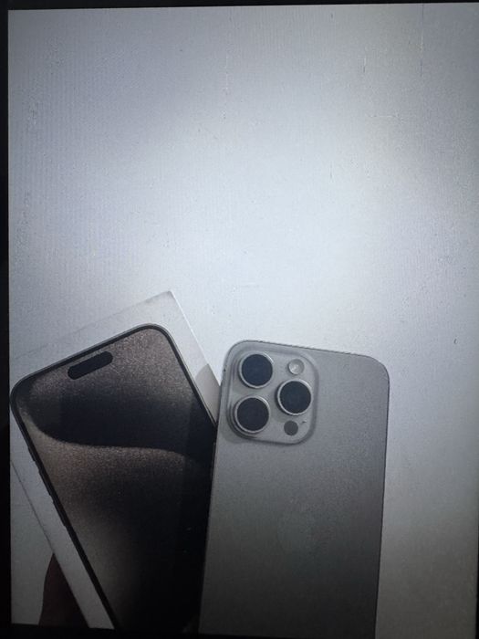 Айфон 15 про макс