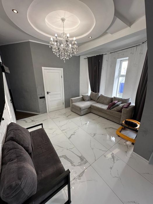 Сдам квартиру посуточно