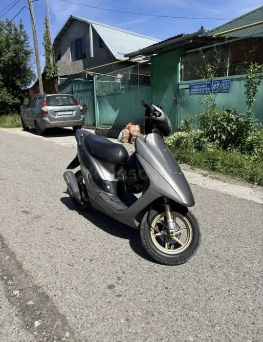 продам мопед honda dio 35 zx