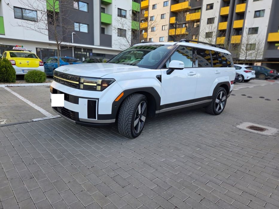 Hyundai Santa Fe 7 locuri