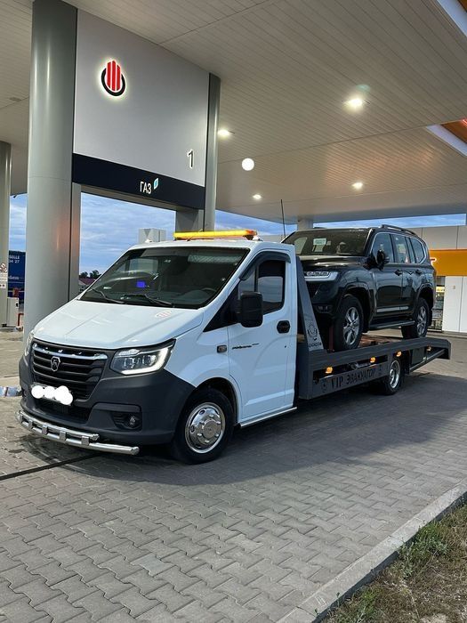 Эвакуатор услуги