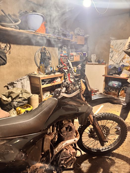 Срочно !!! Продаю эндуро