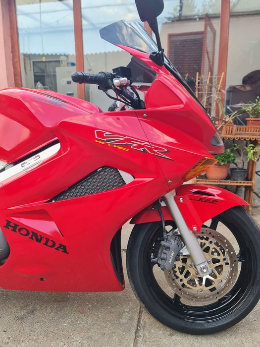 Honda Vfr 800 VTEC