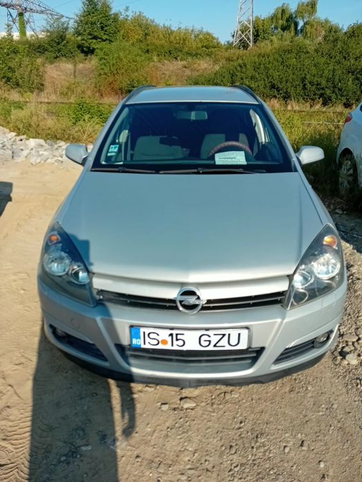 Schimb Opel astra H