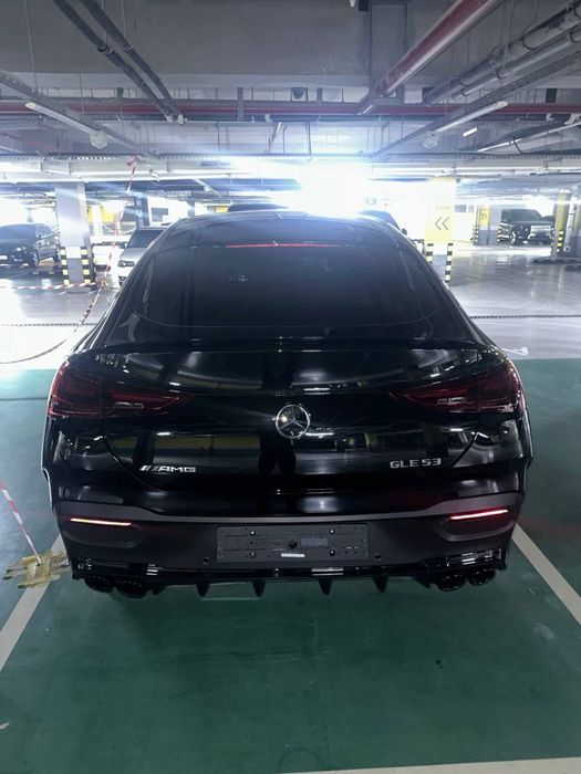 Mercedes-Benz GLE 53 AMG Coupe 2024 год
