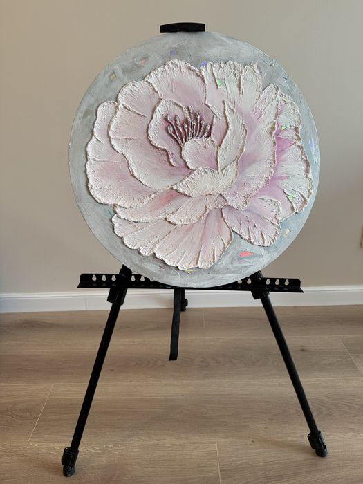 Продам авторские картины «Пион», «Тумар».